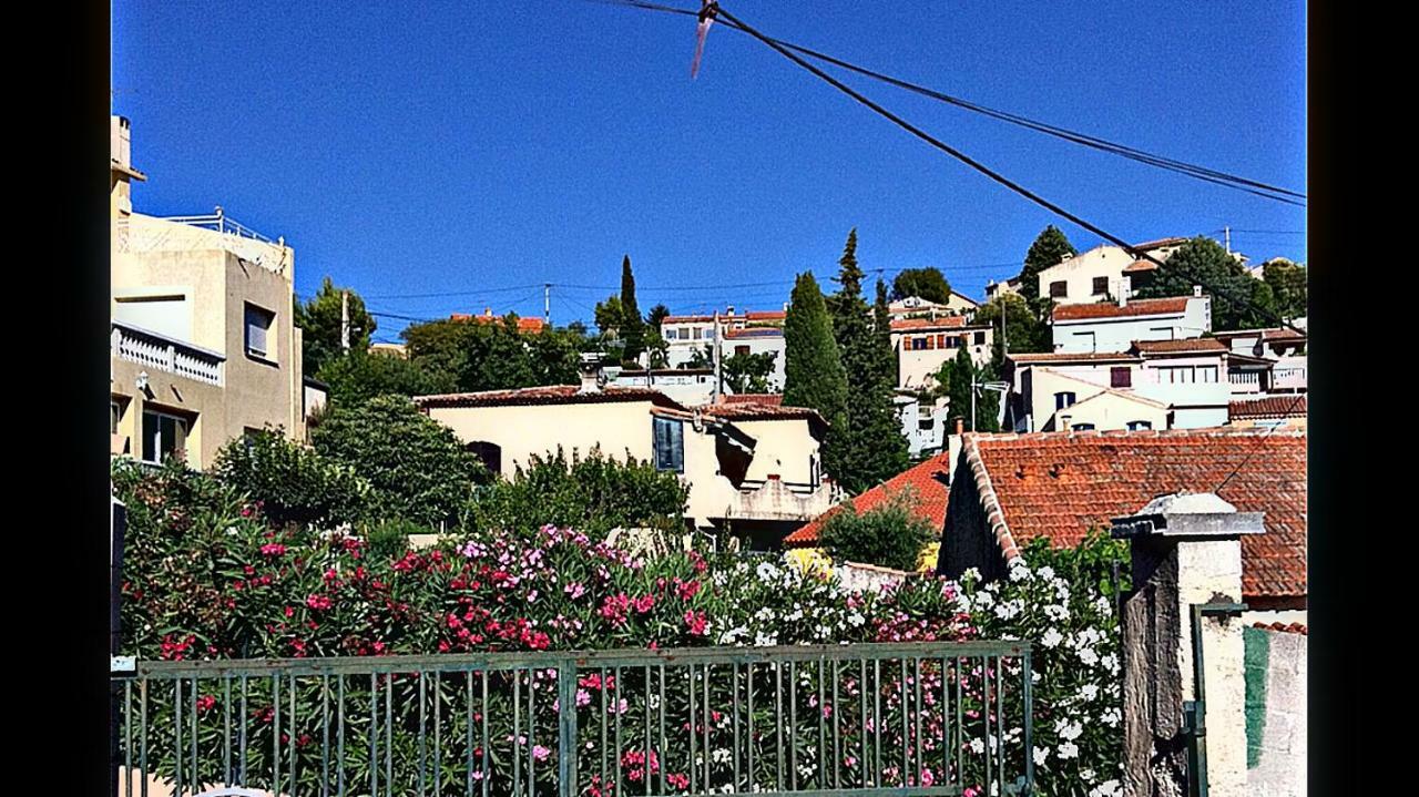 Maisonnette Independante Avec Terrasse Daire Marsilya Dış mekan fotoğraf